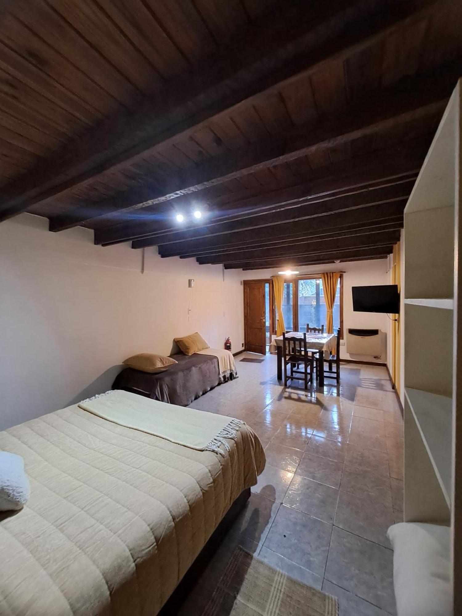 Tierra De Mestizos Villa La Angostura Exteriér fotografie